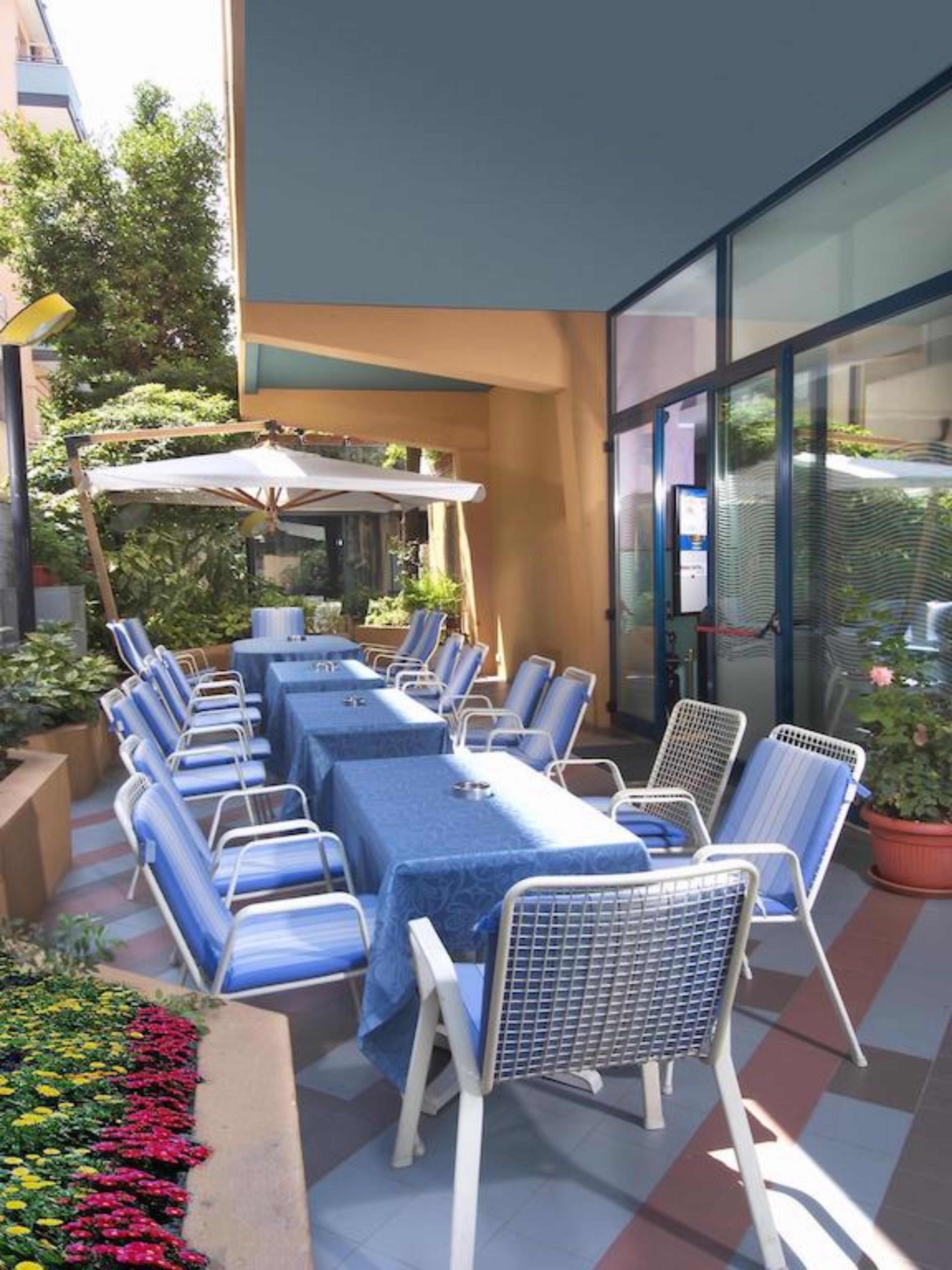 Hotel Diana Bellaria-Igea Marina Exterior photo